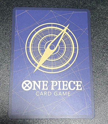 One Piece One Piece Card: Gomu Gomu no Golden Spinning Cannon — Japanese