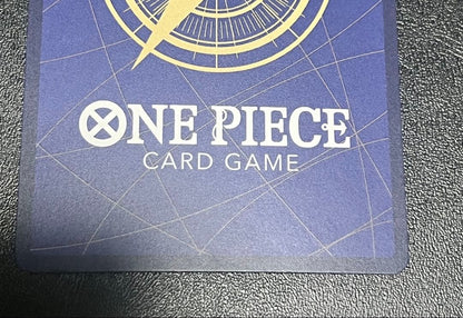 One Piece One Piece Card: Gomu Gomu no Golden Spinning Cannon — Japanese