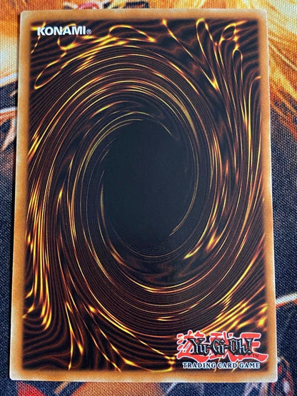 Yu-Gi-Oh Magician of Encampment and Bonds Green — Japanese