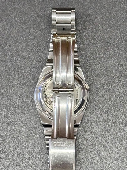 SEIKO 7S26-0520 Automatic Men's Watch — Japanese