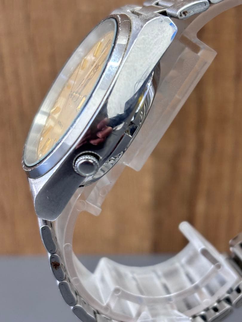 SEIKO 7S26-0520 Automatic Men's Watch — Japanese