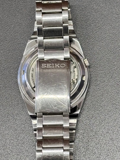 SEIKO 7S26-0520 Automatic Men's Watch — Japanese