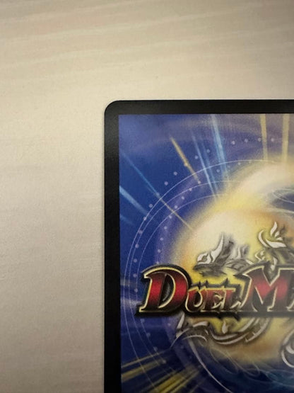 Duel Masters Judgment Spirit Last Judgment Secret Lire Hel Est Sign — Japanese