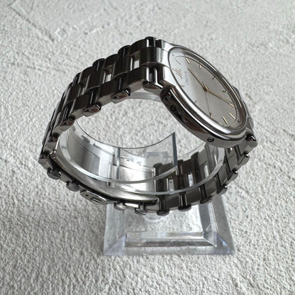 SEIKO Credor Quartz Men's Watch — Japanese