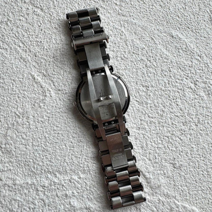 SEIKO Credor Quartz Men's Watch — Japanese