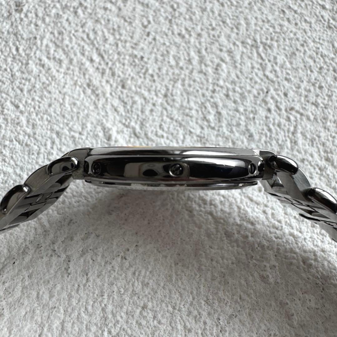 SEIKO Credor Quartz Men's Watch — Japanese