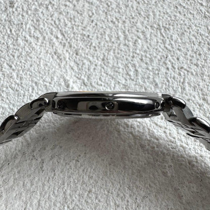 SEIKO Credor Quartz Men's Watch — Japanese
