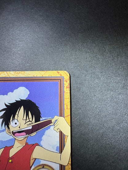 One Piece Luffy L — Japanese