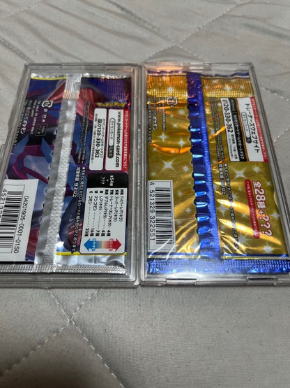 Pokemon Pokémon Card Ziggy End 25th Anniversary Pack — Japanese