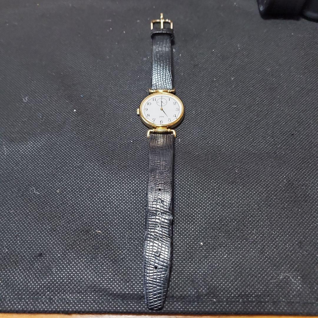 ORIENT V157-0BX0 Men's Watch — Japanese