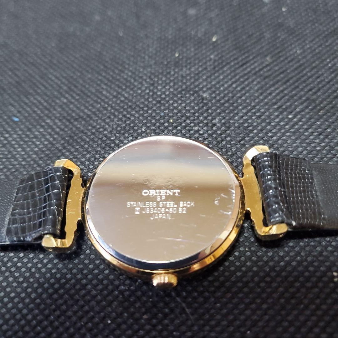 ORIENT V157-0BX0 Men's Watch — Japanese