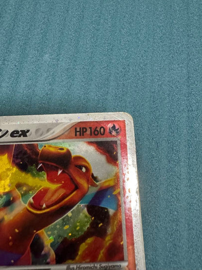 Pokemon Charizard ex — Japanese