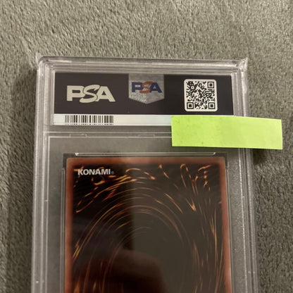PSA 10 Yu-Gi-Oh Ghost Reaper & Winter Cherries — Japanese