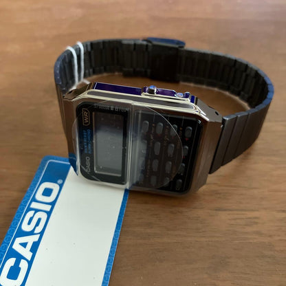 CASIO CA-500WEGG-1B Digital Men's Watch — Japanese