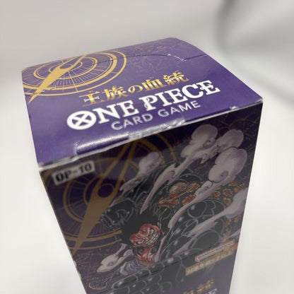 One Piece Royal Lineage Box — Japanese