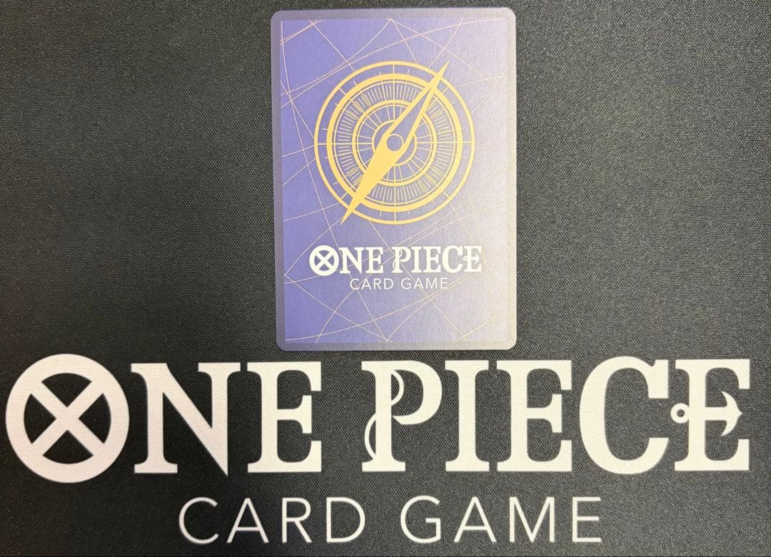 One Piece Marshall D. Teach SEC — Moment of Decisive Battle OP16-119 — Japanese