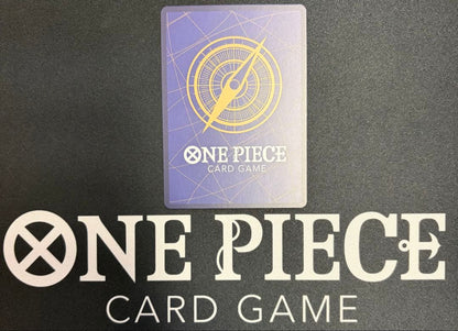One Piece Marshall D. Teach SEC — Moment of Decisive Battle OP16-119 — Japanese