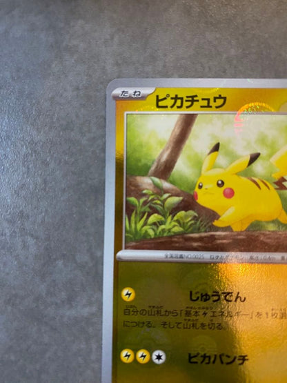 Pokemon Pikachu — Japanese