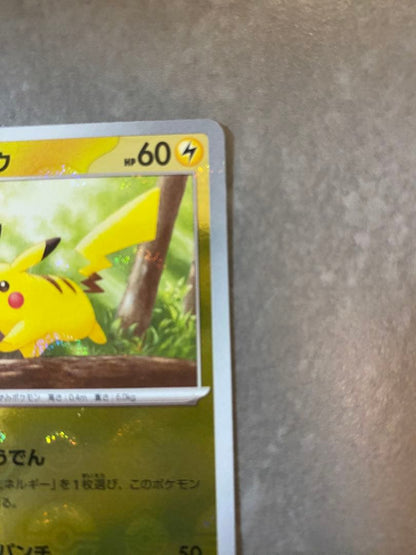 Pokemon Pikachu — Japanese