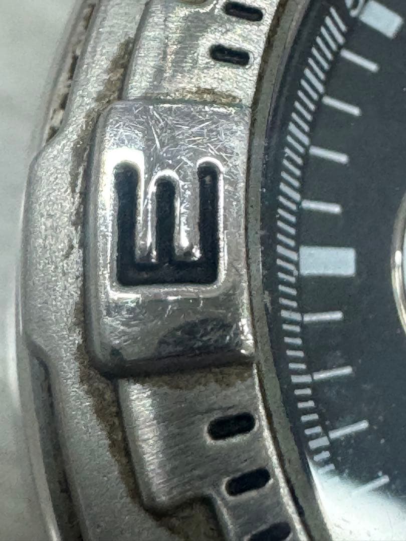TIMEX クロノグラフ WR50 Quartz Men's Watch — Japanese
