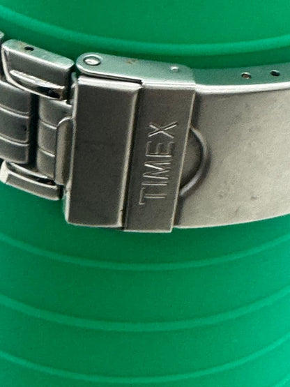 TIMEX クロノグラフ WR50 Quartz Men's Watch — Japanese