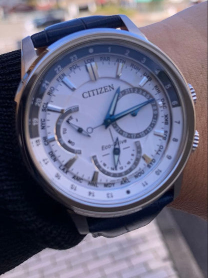 Citizen BM8475-00F Solar Men's Watch — Japanese