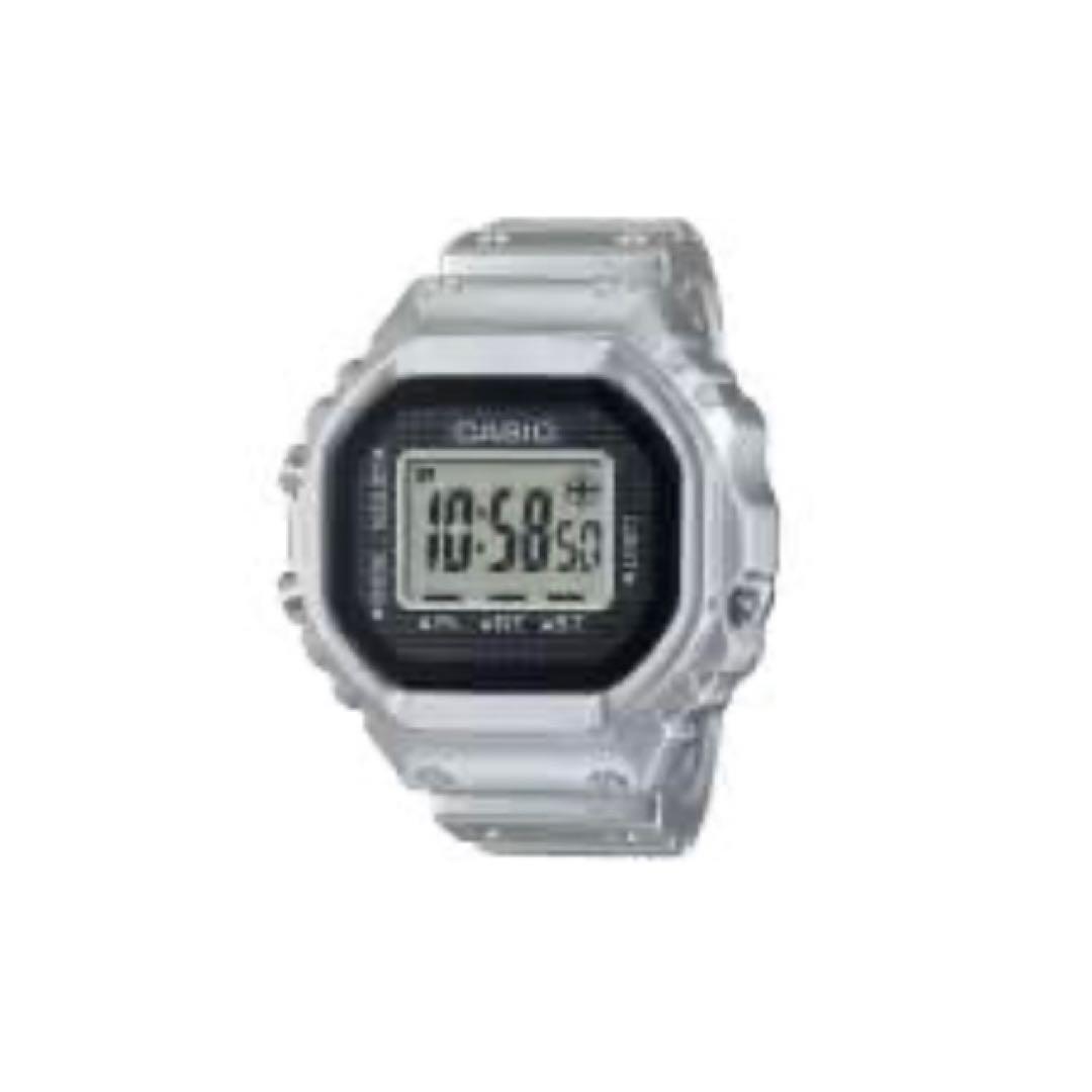 CASIO CRW-001-1 Digital Men's Watch — Japanese