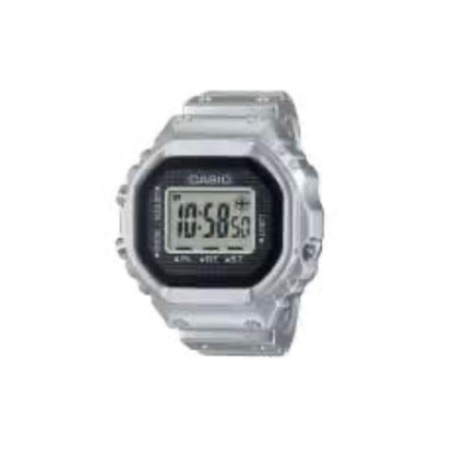 CASIO CRW-001-1 Digital Men's Watch — Japanese