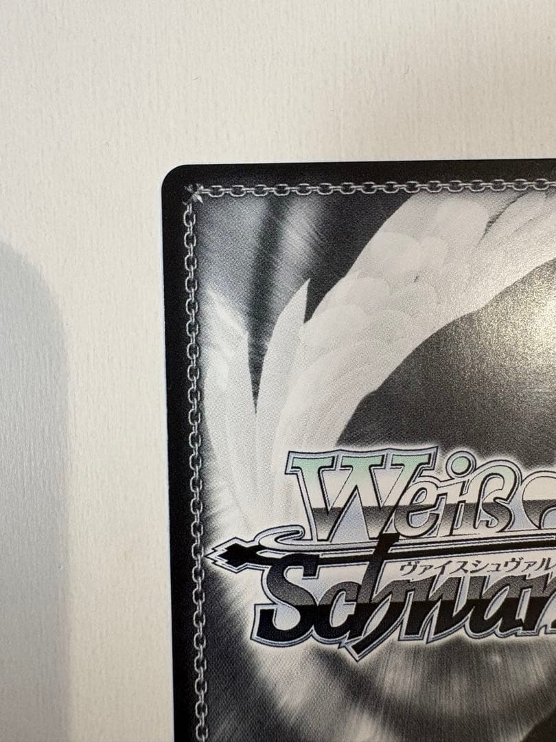 Weiss Schwarz Wise Tales Series Pure-hearted Ache Klein SP Sign — Japanese