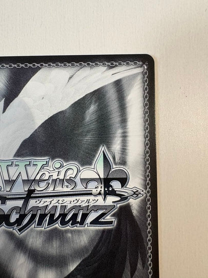 Weiss Schwarz Wise Tales Series Pure-hearted Ache Klein SP Sign — Japanese
