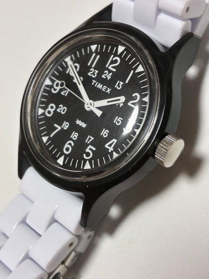TIMEX キャンパー Quartz Men's Watch — Japanese