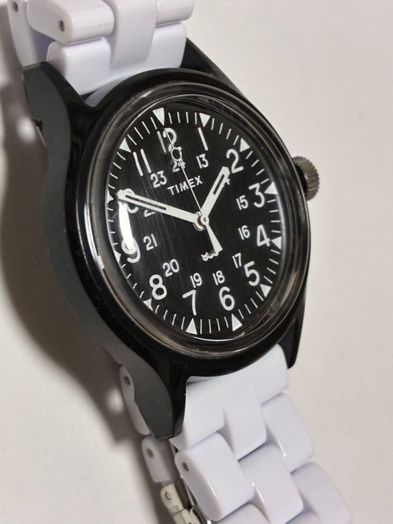 TIMEX キャンパー Quartz Men's Watch — Japanese