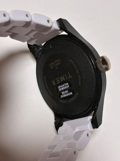 TIMEX キャンパー Quartz Men's Watch — Japanese