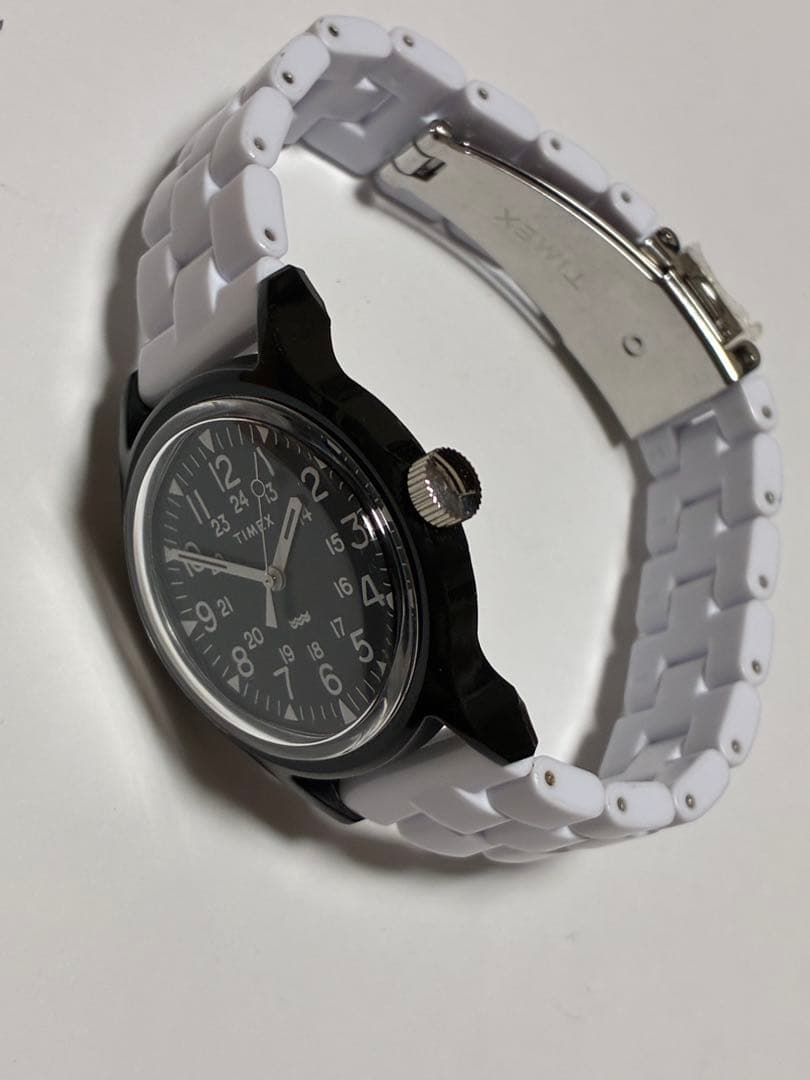 TIMEX キャンパー Quartz Men's Watch — Japanese