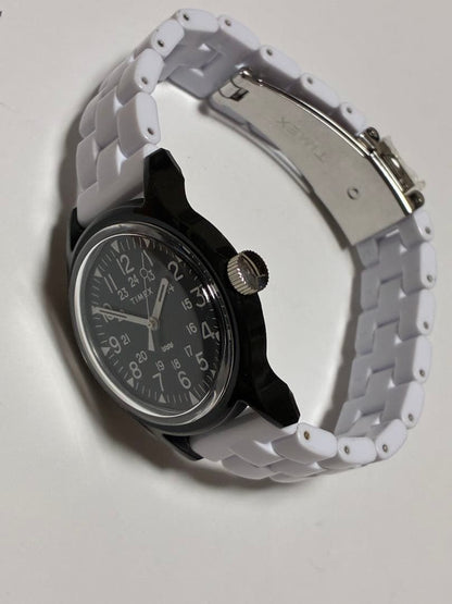TIMEX キャンパー Quartz Men's Watch — Japanese