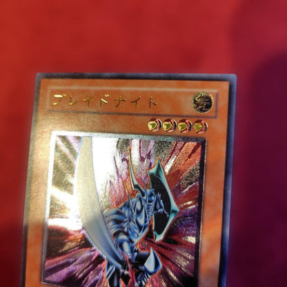 Yu-Gi-Oh Brayden Knight — DL3-136 — Japanese