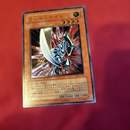 Yu-Gi-Oh Brayden Knight — DL3-136 — Japanese