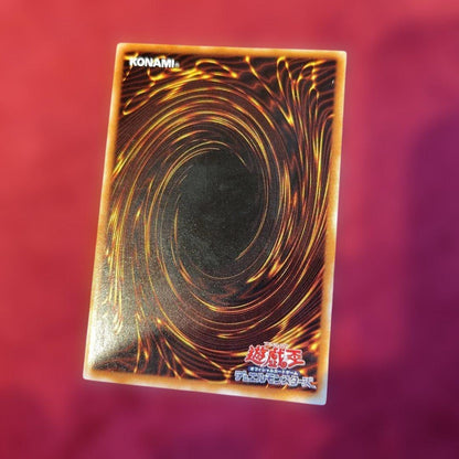 Yu-Gi-Oh Brayden Knight — DL3-136 — Japanese