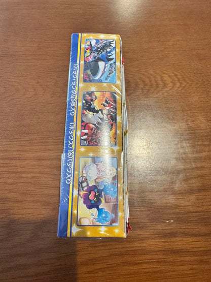 Pokemon Pokémon Card 25th Anniversary Collection Box Promo 4 Cards Box — Japanese