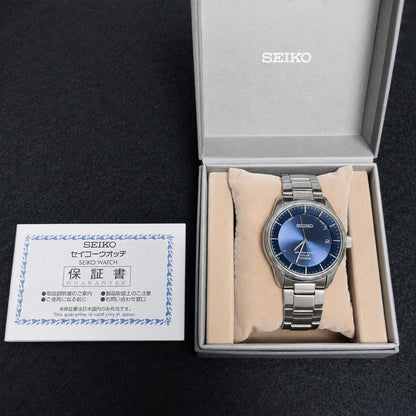 SEIKO SBTM209 Solar Men's Watch — Japanese