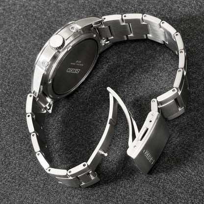 SEIKO SBTM209 Solar Men's Watch — Japanese