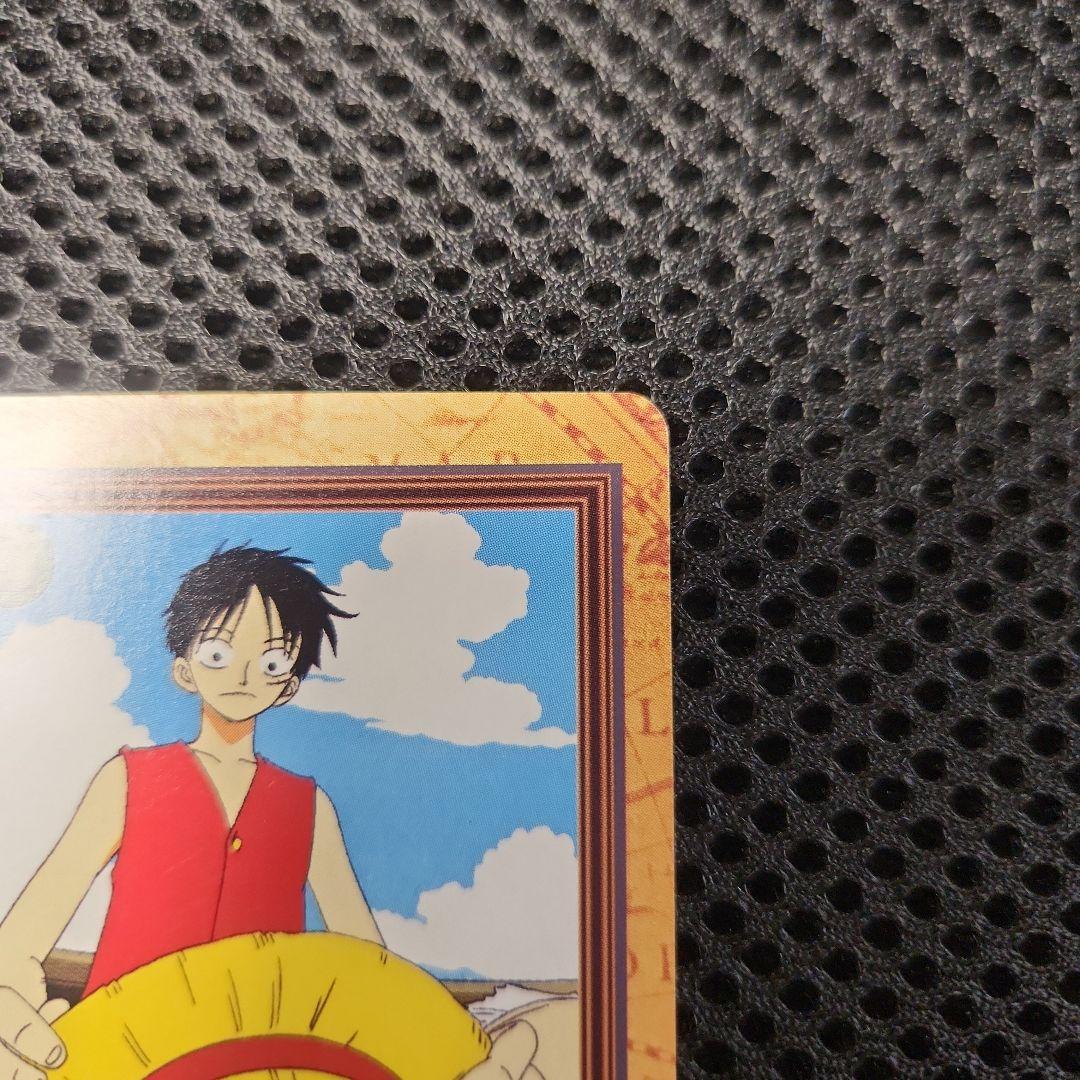 One Piece Luffy — Japanese