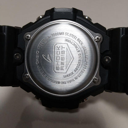 CASIO GN-1000MB Digital Men's Watch — Japanese