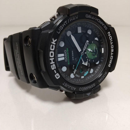 CASIO GN-1000MB Digital Men's Watch — Japanese