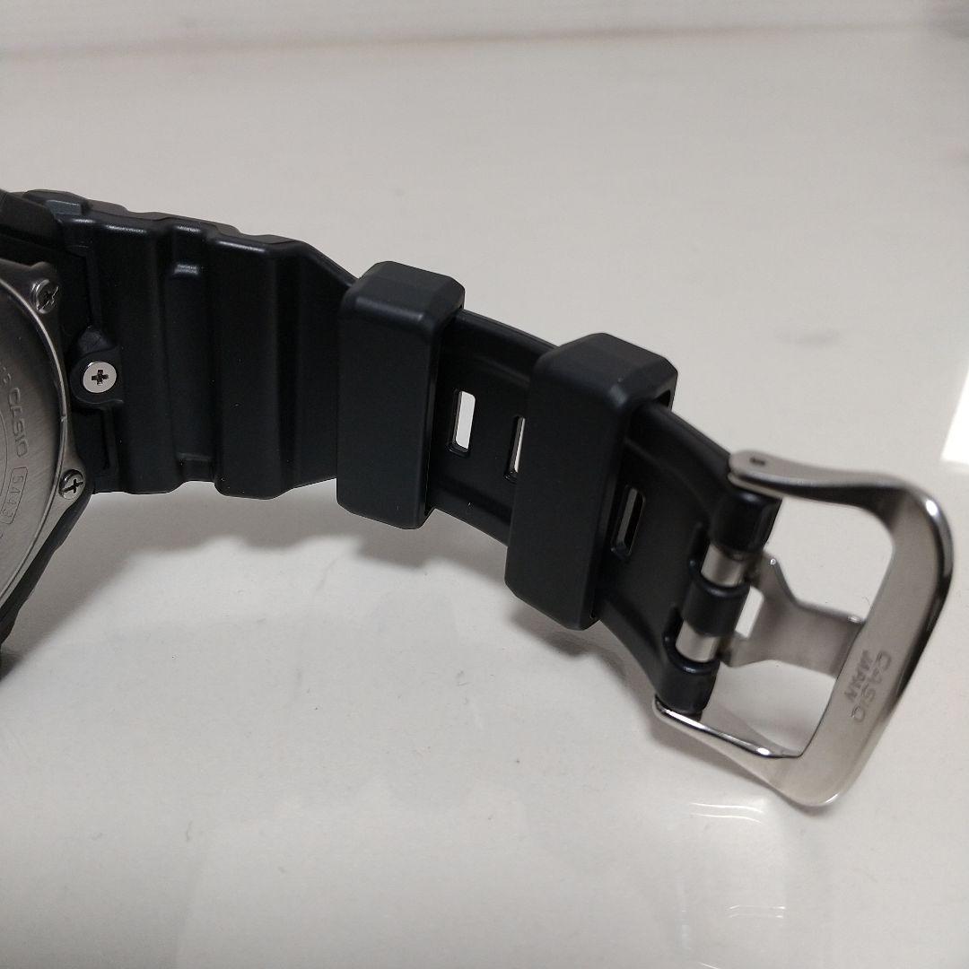 CASIO GN-1000MB Digital Men's Watch — Japanese
