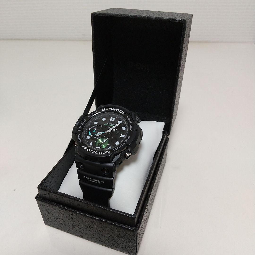 CASIO GN-1000MB Digital Men's Watch — Japanese