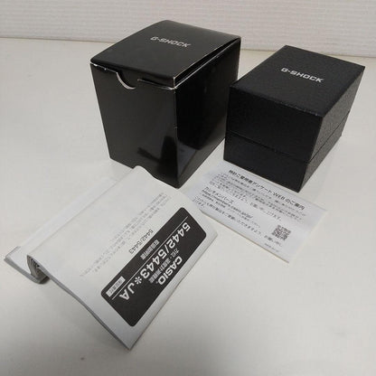 CASIO GN-1000MB Digital Men's Watch — Japanese