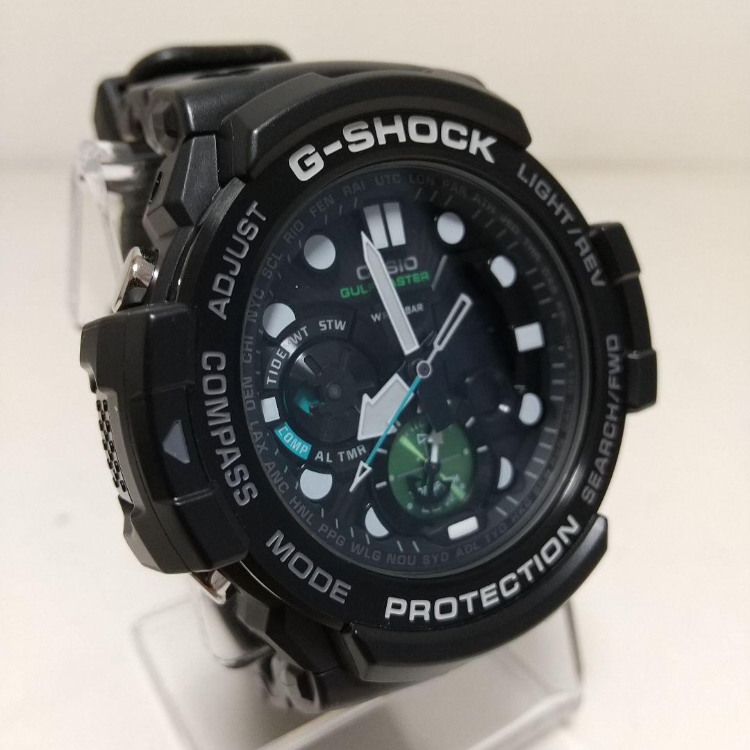 CASIO GN-1000MB Digital Men's Watch — Japanese