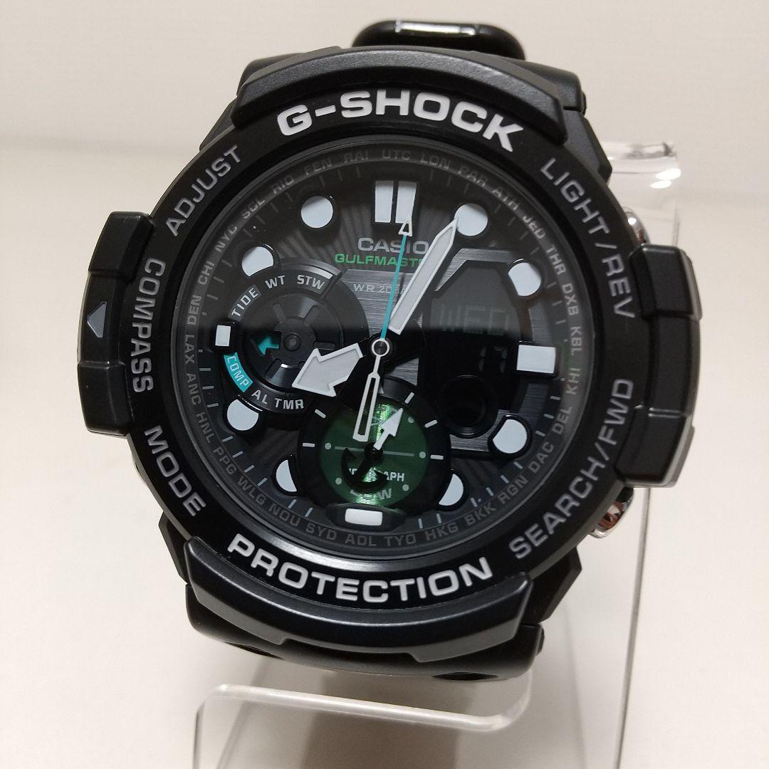 CASIO GN-1000MB Digital Men's Watch — Japanese