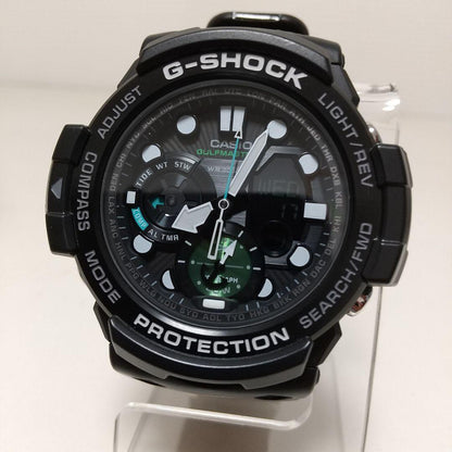 CASIO GN-1000MB Digital Men's Watch — Japanese
